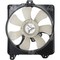 Four Seasons Toyota Paseo 98-95-Tercel 98-95 Cond Fan Assy, 75478 75478 - alternate 1